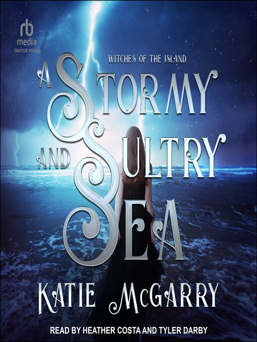 Title details for A Stormy and Sultry Sea by Katie McGarry - Available